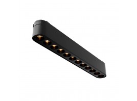 Трековый светодиодный светильник Maytoni Technical Points TR082-1-12W3K-M-B