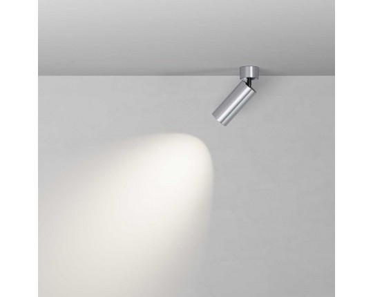 Потолочный светильник Maytoni Technical Ceiling FOCUS LED C055CL-L12W4K-W-PT