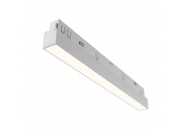 Трековый светодиодный светильник Maytoni Technical Exility Basis TR030-4-12WTW-DD-W