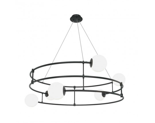 Подвесная люстра Maytoni Balance MOD317PL-06B
