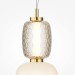 Подвесной светодиодный светильник Maytoni Pattern MOD267PL-L18G3K