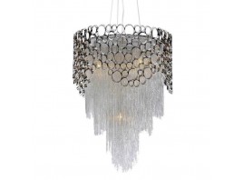 Подвесной светильник Crystal Lux Hauberk Sp-PL8 D60