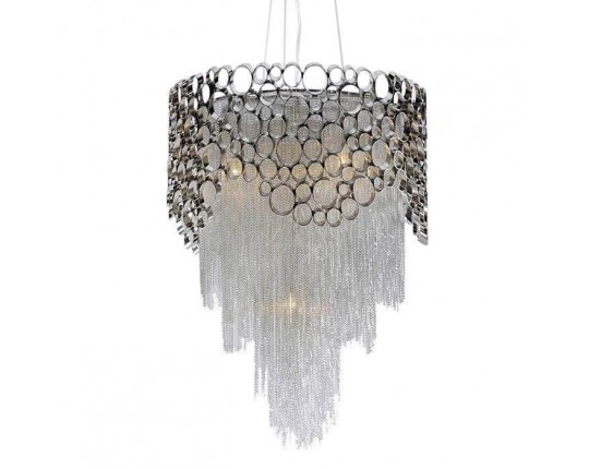 Подвесной светильник Crystal Lux Hauberk Sp-PL8 D60