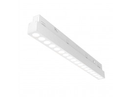 Трековый светодиодный светильник Maytoni Technical Points TR031-4-18W3K-S-DS-W
