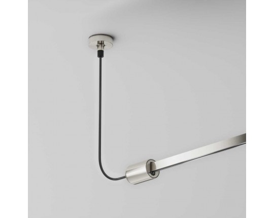 Ввод питания боковой Maytoni Technical TRA154C-SB1-PT