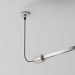 Ввод питания боковой Maytoni Technical TRA154C-SB1-PT