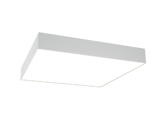 Потолочный светодиодный светильник Maytoni Zon C032CL-45W3K-SQ-W