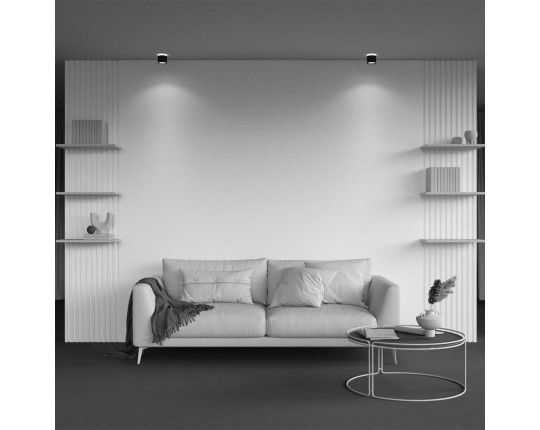 Потолочный светильник Maytoni Technical C120CL-GX53-B
