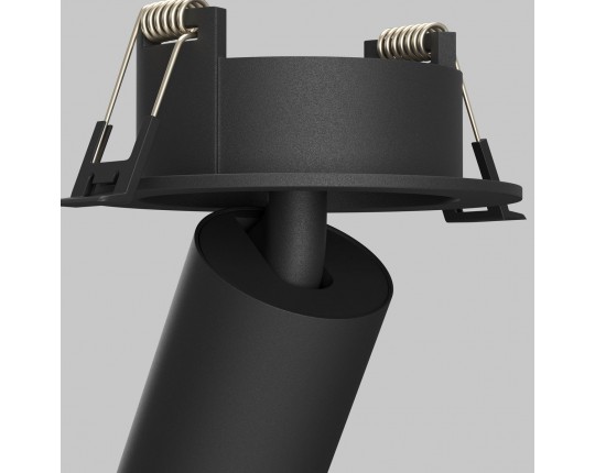 Встраиваемый светодиодный спот Maytoni Technical Ceiling Focus Led C071CL-7W4K-B