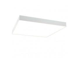 Потолочный светодиодный светильник Maytoni Zon C032CL-90W4K-SQ-W