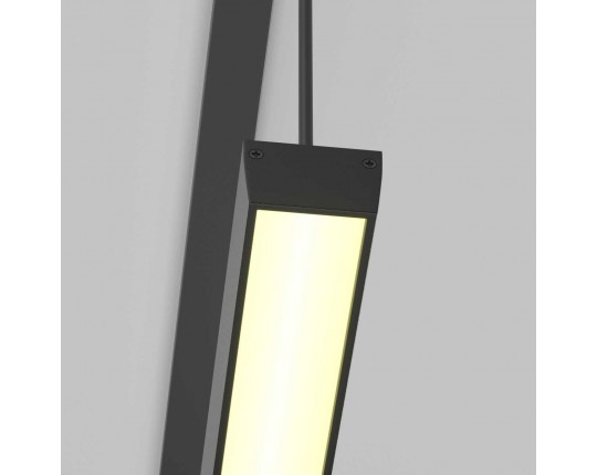Трековый подвесной светильник Maytoni Technical TR170-1-26W3K-B