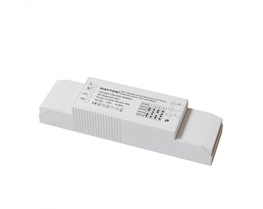 Блок питания Maytoni Technical Dali 23-40V 15-20W IP20 0,35-0,5A PSL-DL40-3CCT-350-500mA
