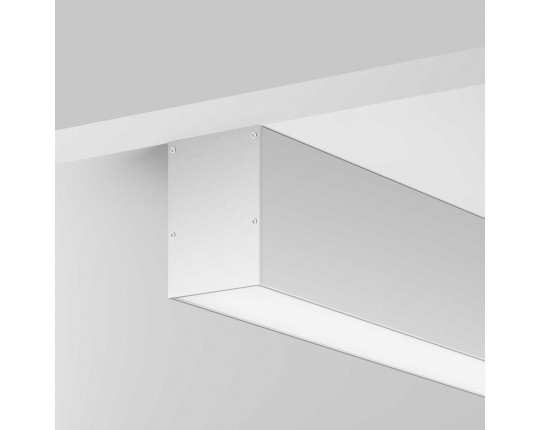 Комплект заглушек (для профиля ALM-5070-S-2M) 2 шт., ALM-5070-S-EC Maytoni Led Strip 642095