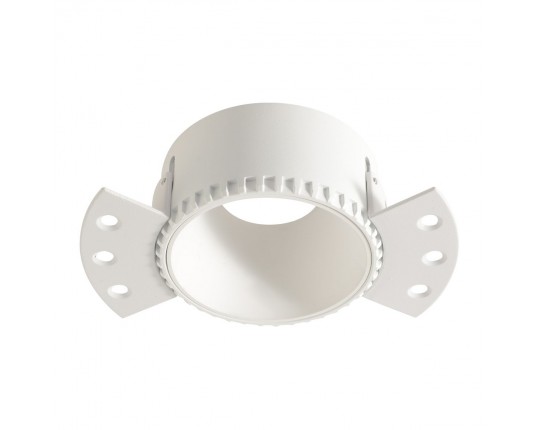 Встраиваемый светильник Crystal Lux CLT 050C1 WH-WH Встраиваемый светильник Crystal Lux CLT 050C1 WH-WH