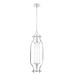 Подвесной светильник Crystal Lux Tomas SP1 Chrome Подвесной светильник Crystal Lux Tomas SP1 Chrome