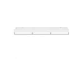 Трековый светодиодный светильник Maytoni Technical Magnetic Exility Parete TR106-4-18W-DS-W