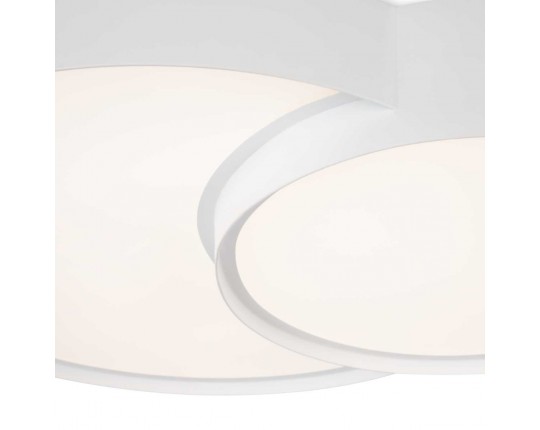 Потолочный светильник Freya LED  Items FR6094CL-L72W