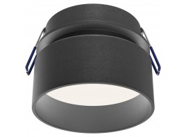 Встраиваемый светильник Maytoni Technical Amary DL062-GU10-B