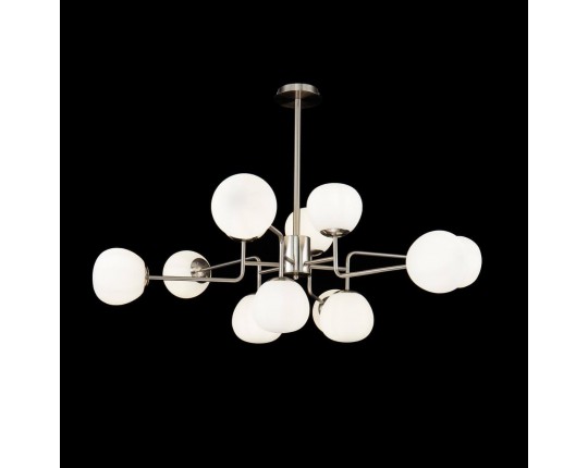 Подвесная люстра Maytoni Erich MOD221-PL-12-N