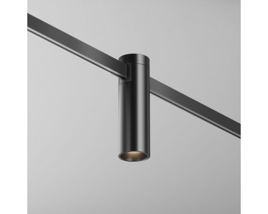 Трековый светодиодный светильник Maytoni Technical Flarity Focus Led TR143-1-5W3K-W-B