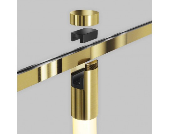 Трековый светильник Maytoni Technical TR154-1-27W3K-BS