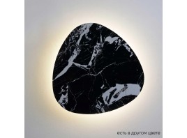 Бра Crystal Lux BILBAO AP12W LED D500 BLACK