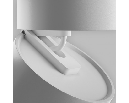 Светодиодный спот Maytoni Onda C024CL-12W4K-W-1
