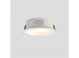 Встраиваемый светодиодный светильник Crystal Lux CLT 529C135 WH 3000K