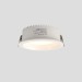 Встраиваемый светодиодный светильник Crystal Lux CLT 529C135 WH 3000K