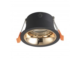 Встраиваемый светильник Crystal Lux CLT 081C BL-GO