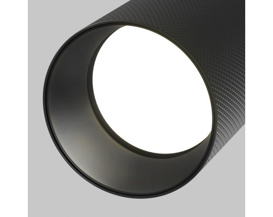Трековый светильник Maytoni Technical Single Unity Artisan TR089-1-GU10-BB