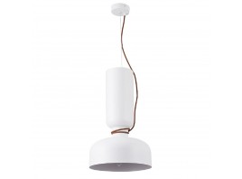 Подвесной светильник Crystal Lux Uno SP1.3 White