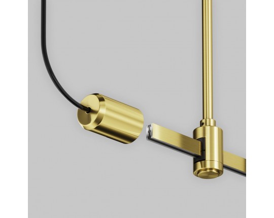 Ввод питания Maytoni Technical Flarity TRA154C-SB1-BS