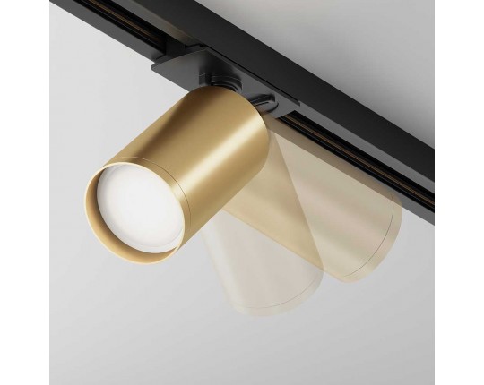 Трековый светильник Maytoni Technical Focus TR020-1-U-GU10-BMG