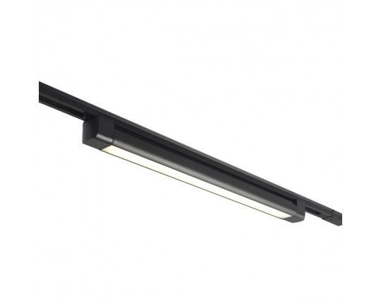Трековый светильник однофазный Crystal Lux CLT 0.31 010 40W BL M4000К