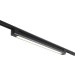 Трековый светильник однофазный Crystal Lux CLT 0.31 010 40W BL M4000К