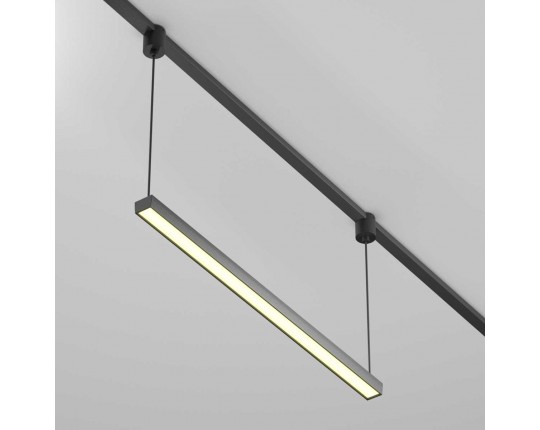 Трековый подвесной светильник Maytoni Technical TR170-1-26W3K-B