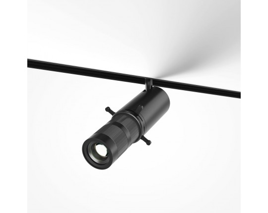 Трековый светодиодный светильник Maytoni Technical Magnetic Exility Gala TR108-2-10W3K-B