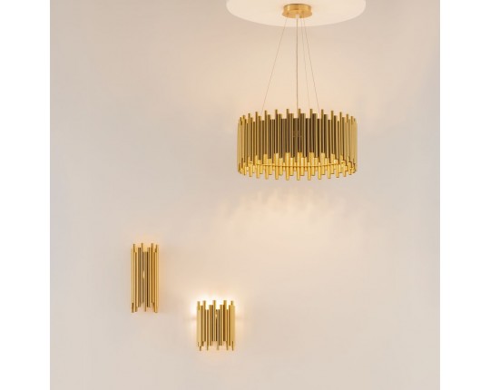 Настенный светильник Maytoni Coliseo MOD136WL-01BS