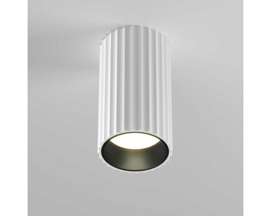 Потолочный светильник Maytoni Technical Ceiling Calipso TR218-1-GU10-BK