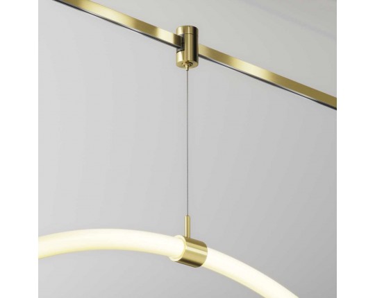 Комплектующие для трекового светильника Maytoni Technical TRA154SW-1BS