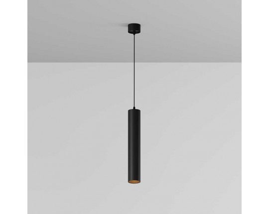Подвесной светодиодный светильник Maytoni Technical Pendant Focus LED P072PL-L12B3K-1 Подвесной светодиодный светильник Maytoni Technical Pendant Focus LED P072PL-L12B3K-1
