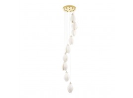 Подвесная люстра Crystal Lux Flowers SP9