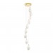 Подвесная люстра Crystal Lux Flowers SP9