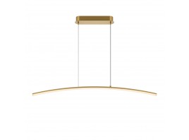 Подвесной светодиодный светильник Maytoni Light Reflection MOD243PL-L18BSK