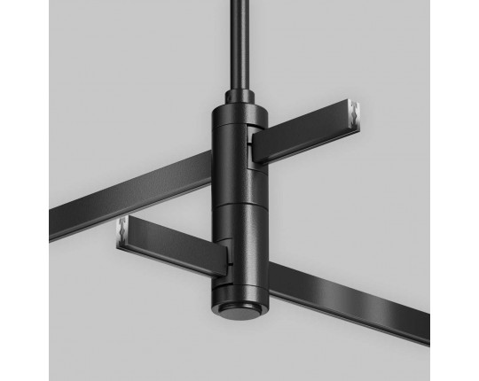 Крепление потолочное Maytoni Technical Accessories for tracks Flarity TRA158C-D1-B Крепление потолочное Maytoni Technical Accessories for tracks Flarity TRA158C-D1-B