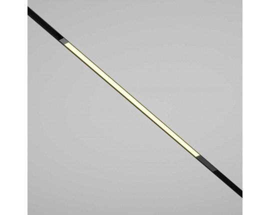 Трековый светильник Maytoni Technical EXILITY Basis TR231-2-15W3K-B