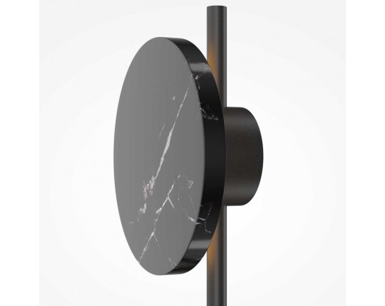 Настенный светильник Maytoni Modern Solution MOD450WL-L9B3K