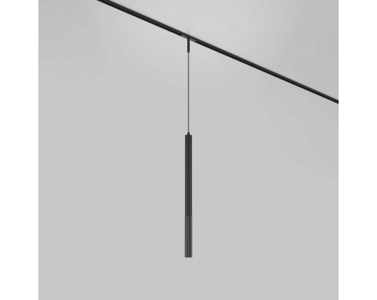 Трековый подвесной светильник Maytoni Technical TR179-1-5WTW-M-B