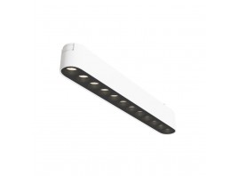 Трековый светодиодный светильник Maytoni Technical Radity Points TR082-1-12W3K-M-W